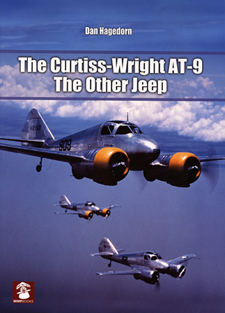 The Curtiss-Wright AT-9: The Other Jeep