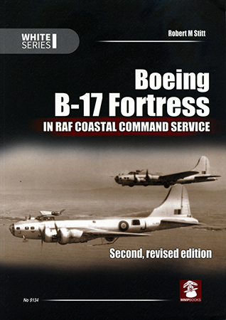 The Boeing B-17 Flying Fortress in RAF Coastal Command Service