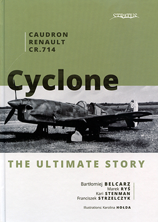 Caudron-Renault CR.714 Cyclone: The Ultimate Story