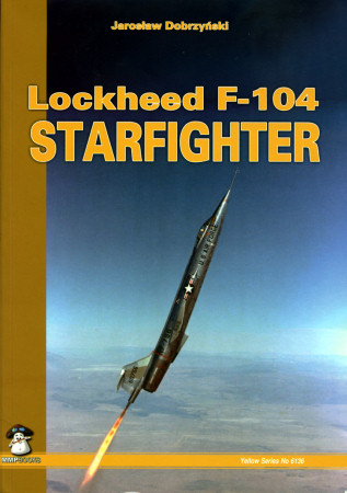 Lockheed F-104 Starfighter 