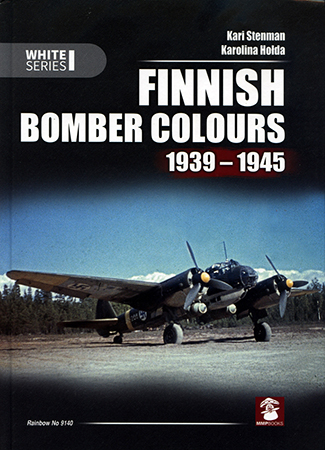 Finnish Bomber Colours 1939-1945