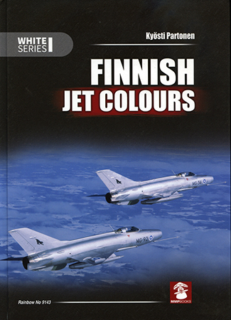 Finnish Jet Colours
