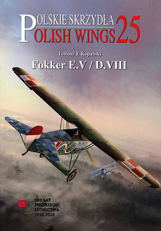 Fokker E.V/D.VIII