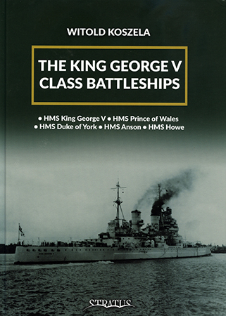 King George V Class Battleships