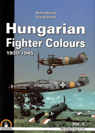 Hungarian Fighter Colours Vol. 2 