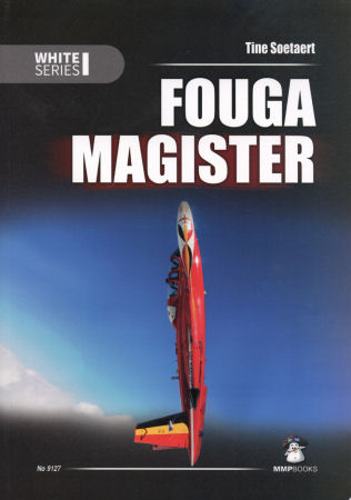 Fouga Magister