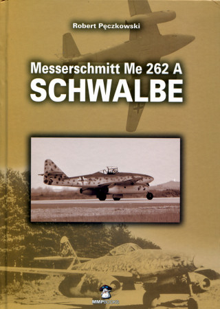 Messerschmitt Me 262A Schwalbe