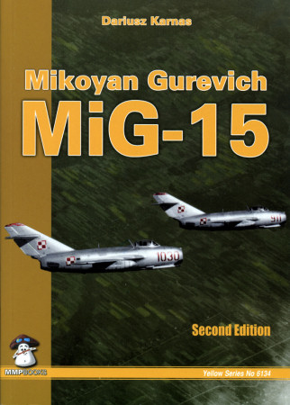 Mikoyan Gurevitch MiG-15 