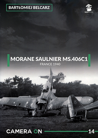Morane Saulnier MS.406: France 1940