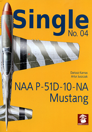 NAA P-51D-10-NA Mustang
