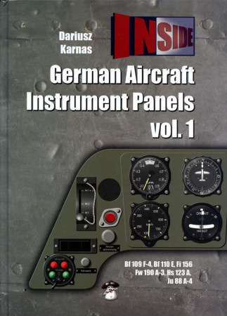 German Instrument Panels Vol. 1