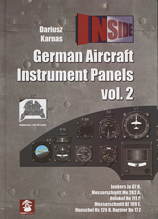 German Instrument Panels Vol. 2