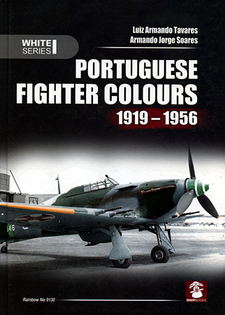 Portuguese Fighter Colours 1919-1956