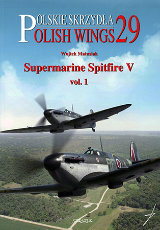 Supermarine Spitfire V Vol.1