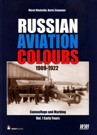 Russian Aviation Colours 1909-1922
