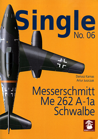 Messerschmitt Me 262 A-1a Schwalbe