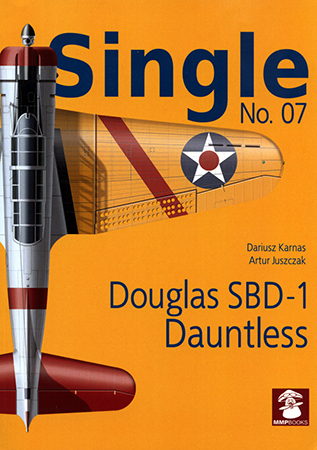 Douglas SBD-1 Dauntless