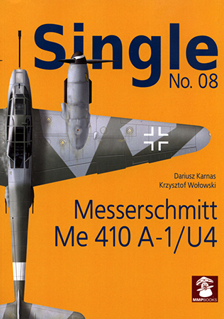 Messerschmitt Me 410 A-1/U4