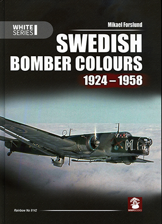 Swedish Bomber Colours 1924-1958