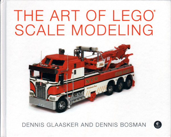 The Art of Lego Scale Modeling