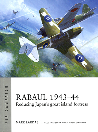 Rabaul 1943-44