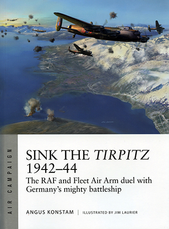 Sink the Tirpitz 1942-44