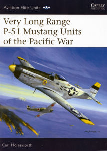 Very Long Range P-51 Mustang Units of the Pacific War