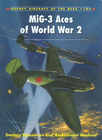 MiG-3 Aces of World War 2