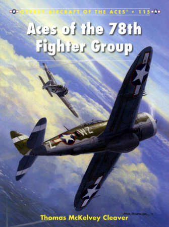 Aces of the 78th Fighter Group