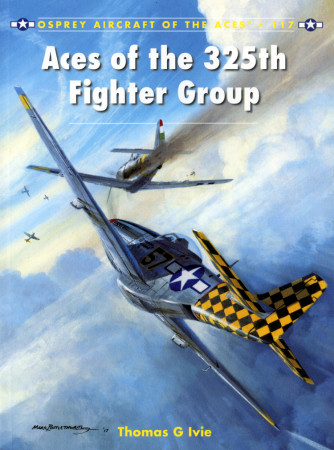 Aces of the 325th Fighter Group