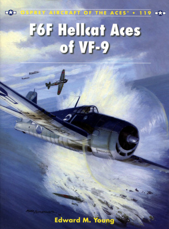 F6F Hellcat Aces of VF-9