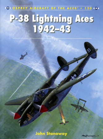 P-38 Lightning Aces 1942–43