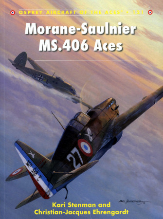 Morane-Saulnier MS.406 Aces