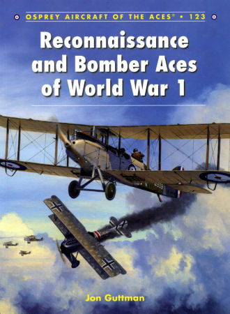 Reconnaissance and Bomber Aces of World War 1