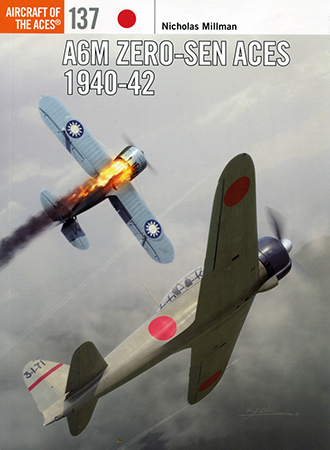 A6M Zero-sen Aces 1940-42