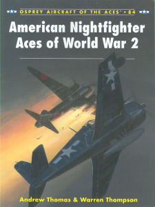American Nightfighter Aces of World War 2