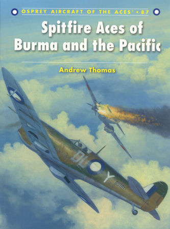 Spitfire Aces of Burma and the Pacific