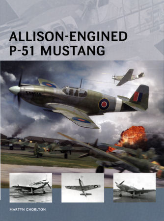 Allison-Engined P-51 Mustang