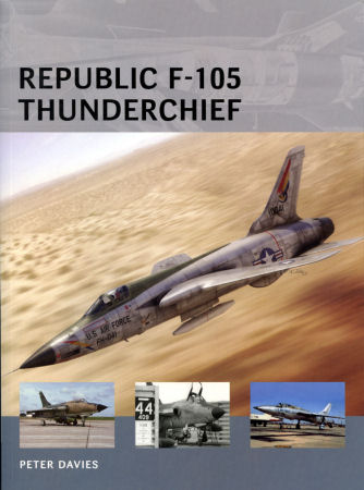 Republic F-105 Thunderchief