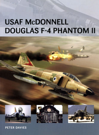 USAF McDonnell Douglas F-4 Phantom II