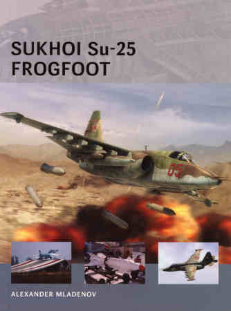 Sukhoi Su-25 Frogfoot