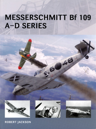 Messerschmitt Bf 109 A–D Series