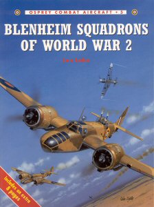 Blenheim Squadrons of World War 2