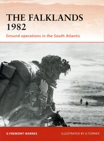 The Falklands 1982