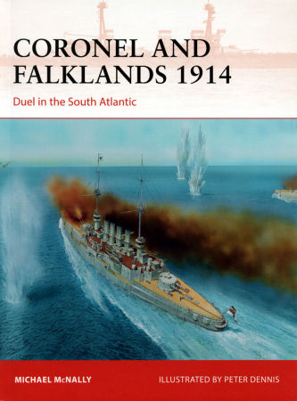 Coronel and Falklands 1914