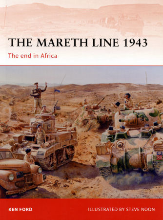 The Mareth Line 1943