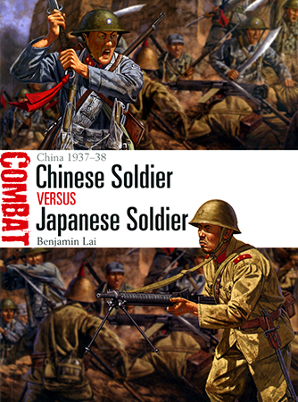 Chinese Soldier vs Japanese Soldier: China 1937–38