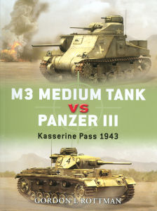 M3 Medium Tank vs Panzer III