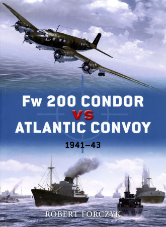 Fw 200 Condor vs Atlantic Convoy 1941–43