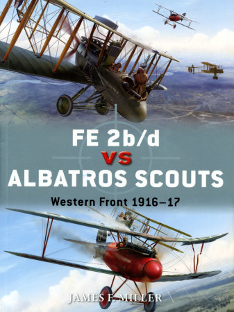 FE 2b/d vs. Albatros Scouts